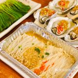 羡慕白石洲的朋友，烤生蚝我只推荐他们家