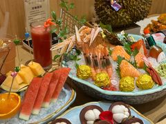 -清水日本料理铁板烧(学府路店)