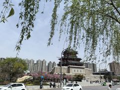 -咸阳湖景区