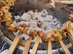 -醉月城西昌火盆烧烤(天府店)