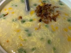 海鲜疙瘩汤-味莊·青岛菜(云霄路店)