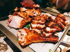 -绿茶餐厅(汇悦大融城店)