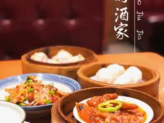 鲍汁蒸凤爪-頂好酒家·经典粤菜(海信广场店)