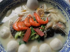 -山外山菜馆(玉泉路店)