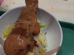 -迪士尼火鸡腿