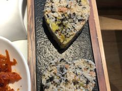 金枪鱼饭团-七八冷面·延边朝鲜族美食(圣熙八号店)