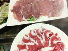 -宽板凳老灶火锅(南礼士路店)