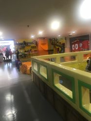 -优游谷儿童乐园(哈西万达广场店)