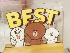 -line friends(明洞旗舰店)