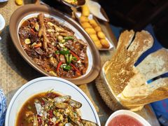 -大张烙馍村·美食地标(泉山店)