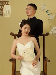 -梵初·STUDIO婚纱摄影(通州万达店)