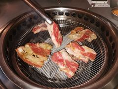 -燚青春东北泥炉烤肉(百合店)