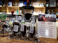 -新月集庭院咖啡馆(老邮局店)