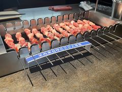呼伦贝尔羊肉串-很久以前羊肉串(昌里路三钢里店)