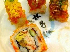 寿司-松子料理(白家庄店)