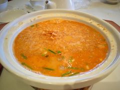 海鲜汤贵妃泡饭-利苑酒家(金宝店)
