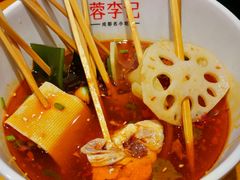 -蓉李记成都名小吃(二七万达店)