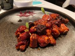 话梅小排-106餐厅(山水文园店)