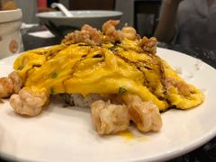 滑蛋虾仁饭-有章牛杂(石厦店)