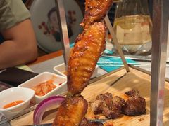-通海俄式烧烤·俄罗斯大串(嵩山路店)