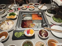 -海底捞火锅(泉城路店)
