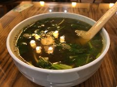 牛肉粉丝汤-双塔老饭店