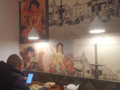 -舒蔡记生煎菜饭(云南中路店)