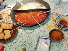 -鸿姐老火锅(龙阳店)