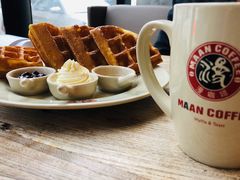 -maan coffee漫咖啡(五环街店)