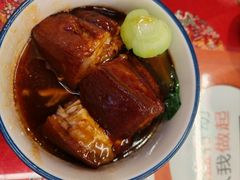 -玉华台饭庄(裕中西里小区店)