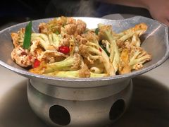 -绿茶餐厅(光谷世界城步行街店)