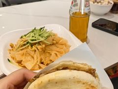 -子午路张记肉夹馍(兵马俑店)