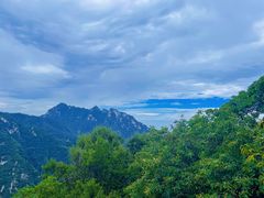 -秦岭终南山世界地质公园翠华山景区