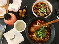 -贡梅老面馆·蟹粉面·无锡特色小吃(南长街主推店)