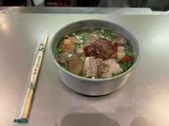 -臻老板牛肉面(光华路SOHO店)