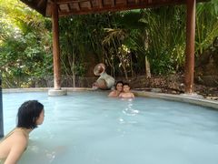 -水底山庄园温泉