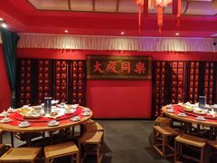 包厢-长安大牌档之西安博物院文化餐厅(中贸店)