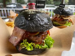 -shark burger·鲨鱼汉堡(交子大道店)