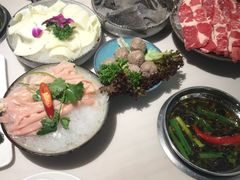-围炉夜话·潮汕卤水火锅(榕江店)