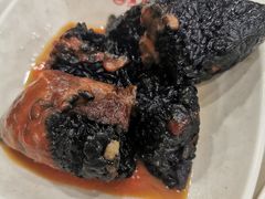 -蓝氏钟楼肉粽