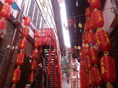 -南津关古镇