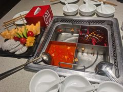 -海底捞火锅(万达广场店)