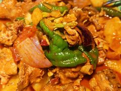 阿西娅大盘鸡-阿西娅食府(中关村店)