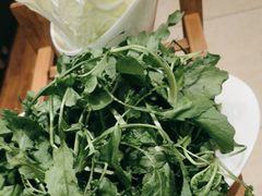 -清真·田园居家酸菜牛肉烤火锅(凤霞路店)