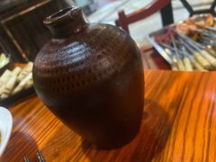 -炭虎子水浒烤肉(梦时代店)