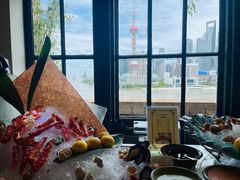 -上海和平饭店-华懋阁 The Cathay Room