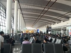 -常州奔牛国际机场