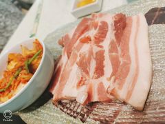 -韩时烤肉(丰科万达广场店)