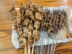 -小刘烧烤(中山门大街店)