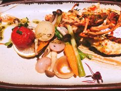 -上海苏宁宝丽嘉酒店·Cafe Bellagio西餐厅